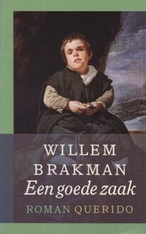 Querido Een goede zaak - eBook Willem Brakman (9021443856)