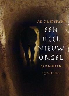 Querido Een heel nieuw orgel - eBook Ad Zuiderent (9021400782)