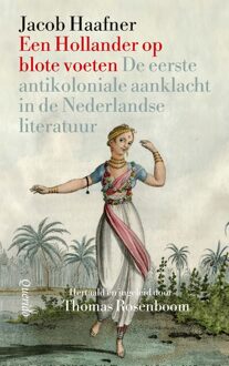 Querido Een Hollander op blote voeten - Jacob Haafner - ebook