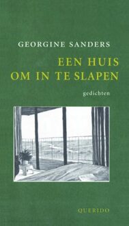 Querido Een huis om in te slapen - eBook Georgine Sanders (9021454343)