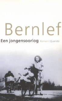 Querido Een jongensoorlog - eBook J. Bernlef (9021443473)