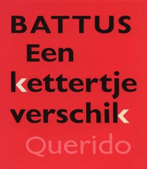 Querido Een kettertje verschik - eBook Hugo Brandt Corstius (9021447983)