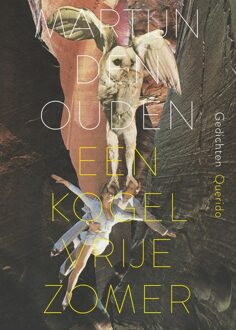 Querido Een kogelvrije zomer - eBook Martijn den Ouden (9021406241)