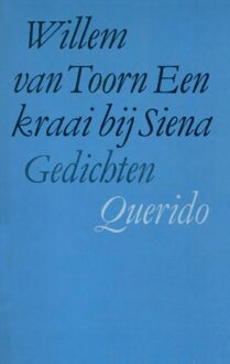 Querido Een kraai bij Siena - eBook Willem van Toorn (9021452561)