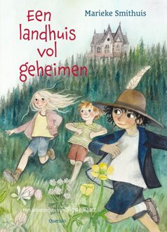 Querido Een landhuis vol geheimen - Marieke Smithuis - ebook