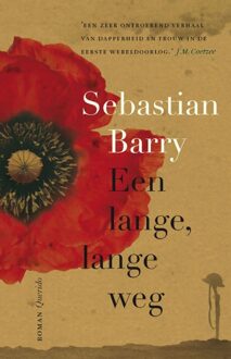 Querido Een lange, lange weg - eBook Sebastian Barry (902144044X)