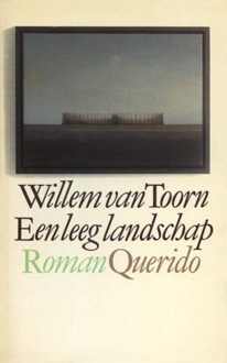 Querido Een leeg landschap - eBook Willem van Toorn (9021445727)