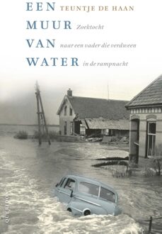 Querido Een muur van water - eBook Teuntje de Haan (9021409380)