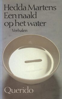 Querido Een naald op het water - eBook Hedda Martens (9021445344)