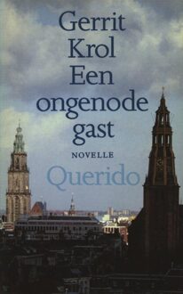 Querido Een ongenode gast - eBook Gerrit Krol (9021445166)