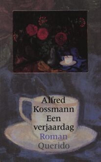 Querido Een verjaardag - eBook Alfred Kossmann (902144500X)