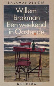 Querido Een weekend in Oostende - eBook Willem Brakman (9021444143)
