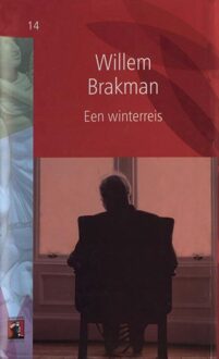 Querido Een winterreis - eBook Willem Brakman (9021444151)