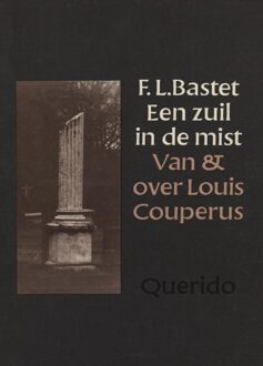 Querido Een zuil in de mist - eBook F.L. Bastet (9021443384)