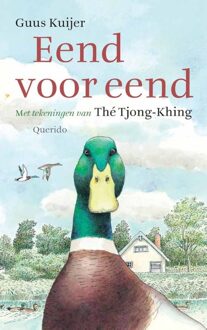 Querido Eend voor eend - eBook Guus Kuijer (904511707X)
