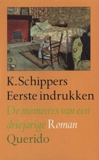 Querido Eerste indrukken - eBook K. Schippers (9021445565)