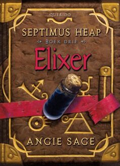 Querido Elixer - eBook Angie Sage (9045115107)