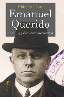 Querido Emanuel Querido - eBook Willem van Toorn (902145890X)