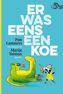 Querido Er was eens een koe