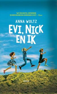 Querido Evi, Nick en ik - eBook Anna Woltz (9045119544)