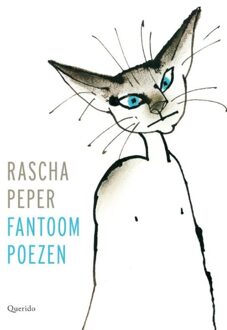 Querido Fantoompoezen - eBook Rascha Peper (9021446197)