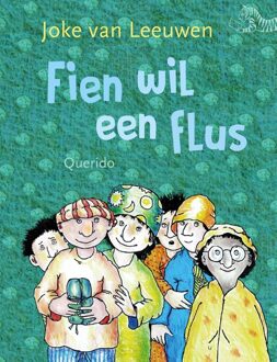 Querido Fien wil een flus