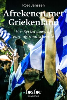 Querido Fosfor Afrekenen met Griekenland - eBook Roel Janssen (9462251681)