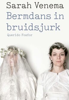 Querido Fosfor Bermdans in bruidsjurk
