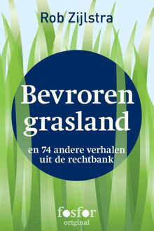 Querido Fosfor Bevroren grasland - eBook Rob Zijlstra (9462250812)