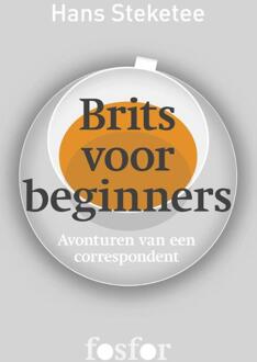 Querido Fosfor Brits voor beginners - eBook Hans Steketee (9462251436)