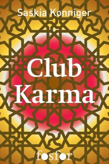 Querido Fosfor Club karma - eBook Saskia Konniger (9462250898)