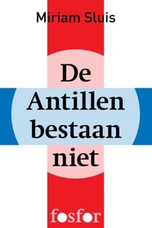 Querido Fosfor De Antillen bestaan niet - eBook Miriam Sluis (9462250219)