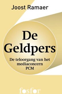 Querido Fosfor De geldpers - eBook Joost Ramaer (9462250618)
