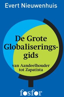 Querido Fosfor De grote Globaliseringsgids - eBook Evert Nieuwenhuis (9462250367)