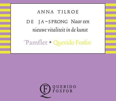 Querido Fosfor De ja-sprong - eBook Anna Tilroe (9021406934)