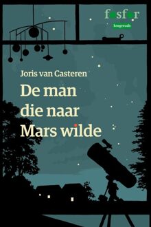 Querido Fosfor De man die naar Mars wilde - eBook Joris van Casteren (9462250839)