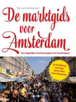 Querido Fosfor De marktgids voor Amsterdam - eBook Tijs van den Boomen (9462251789)