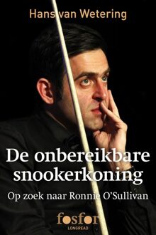 Querido Fosfor De onbereikbare snookerkoning - eBook Hans van Wetering (9462251967)