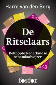 Querido Fosfor De ritselaars - eBook Harm van den Berg (9462250723)