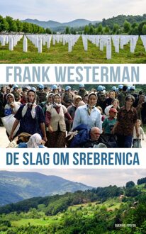 Querido Fosfor De slag om Srebrenica
