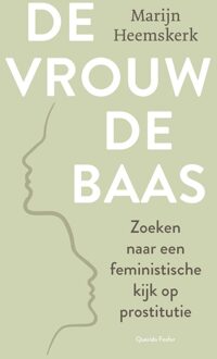 Querido Fosfor De vrouw de baas - Marijn Heemskerk - ebook