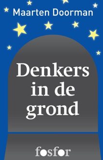 Querido Fosfor Denkers in de grond - eBook Maarten Doorman (9462250782)