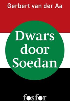 Querido Fosfor Dwars door Soedan - eBook Gerbert van der Aa (9462250456)