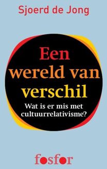 Querido Fosfor Een wereld van verschil - eBook Sjoerd de Jong (9462250545)