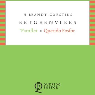 Querido Fosfor Eetgeenvlees - eBook Hugo Brandt Corstius (9021406888)