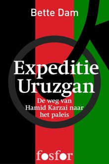 Querido Fosfor Expeditie Uruzgan - eBook Bette Dam (9462251452)