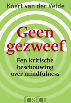 Querido Fosfor Geen gezweef - eBook Koert van der Velde (9462251894)