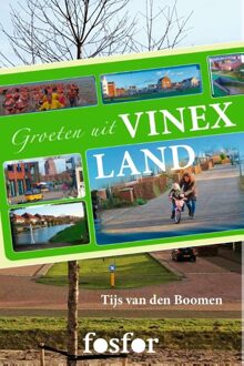 Querido Fosfor Groeten uit Vinexland - eBook Tijs van den Boomen (9462251479)