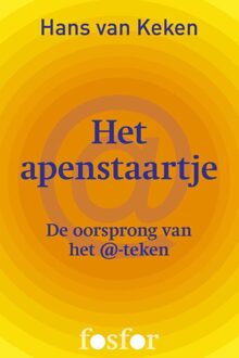 Querido Fosfor Het apenstaartje - eBook Hans van Keken (9462250731)