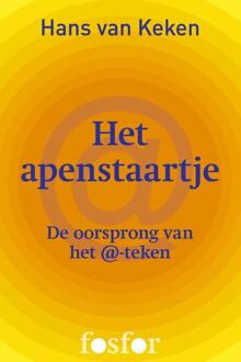 Querido Fosfor Het apenstaartje - eBook Hans van Keken (9462250731)